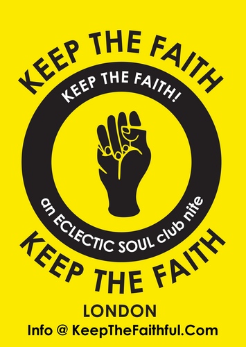 #News #RTs from KEEP THE FAITH Org London & WW. #Soul (Soul, NeoSoul, Raregroove). Follow #KTF MAIN Twitter: @KEEPTHEFAITHful For #FollowBack follow @KTFStTeam7