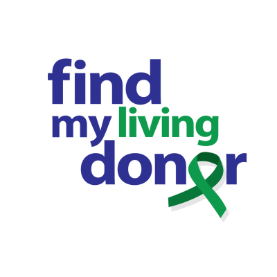 Nonprofit assisting kidney patients nationwide with their living kidney donor search through free social media consulting services.
#CKD #DonateLife