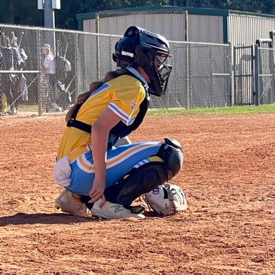 St. John High School 2026 | Catcher/1B/Utility | United Fastpitch 16U