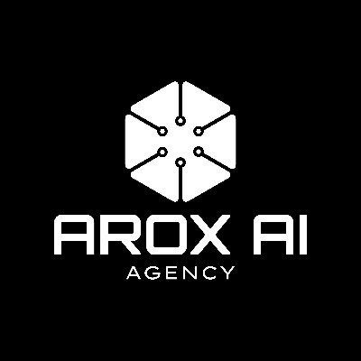 Aroxai_agency's profile picture. Artificial Intelligence driven solutions agency for Business Owners and innovative businesses. 
Let's shape the future together! 🌟 #Aroxai