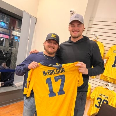 • 42-27 #GoBlue • 45-23 #GoBlue • 30-24 #GoBlue • 13-10 #GoBlue • 2023 National Champs #GoBlue •