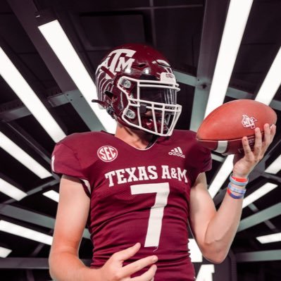 @aggiefootball ‘28 | 2021 6A Texas State Champs | Proverbs 17:17