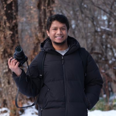 Ph.D. Student, Computational Biology & Bioinformatics, Hokkaido University, JP. ML in Biology & Genomics.