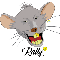 Ratty AF (@rattyaf_art) 's Twitter Profile