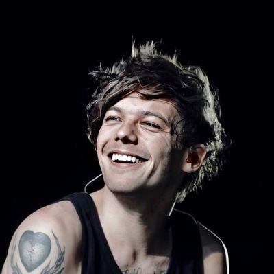 I need you, you need me and I fucking love that — Louis Tomlinson.