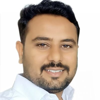 जिलाध्यक्ष @NSUI जालोर l
Ex. State Secretary @NSUI Raj. l
Ex. President @NSUI Ahore l
Voice of Student's & Youth l Social Worker l Son of Farmer l