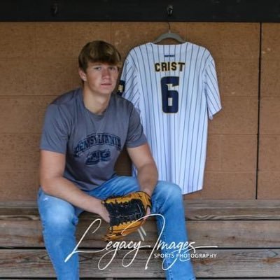 6’3/195lbs/RHP/Frederick CC Cougars Commit🟢🟡FB: 85-86 T87 CB: 68-70 S: 70-73 CH:78-80