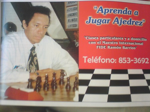 Engineer Master, Chess Master