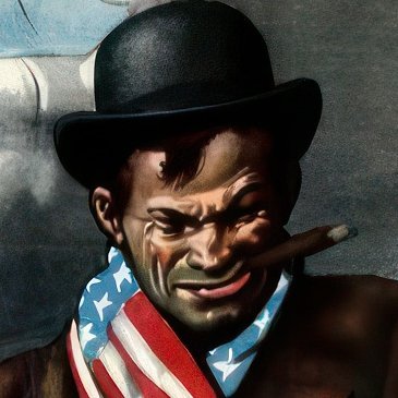 Leftist_nein's profile picture. ✡️  Capitalists/Soviets won WW2 -Frankfurt School alumni gifted USA perpetual social fever - ✡️ Central Banksters enslaved the West, cope Goy!
