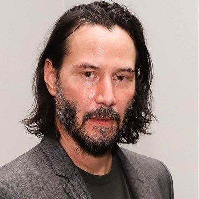 Actor! musician! director! producer! philanthropist and entrepreneur… #Johnwick4 starring Keanu Reeves - In cinema Now!