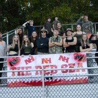 NH Student Section (@northhills2024) 's Twitter Profile Photo