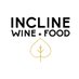 Incline Wine and Food (@inclinewinefood) Twitter profile photo Incline Wine and Food (@inclinewinefood) Twitter profile photo