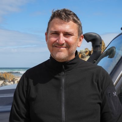 mikecollister's profile picture. Founder @advcurated.