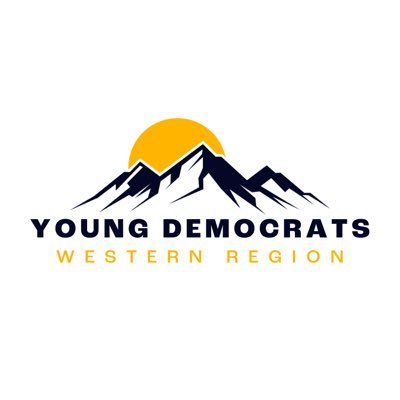 Serving the @YoungDems of WY, MT, CO, NM, AZ, UT, ID, NV, WA, CA, AK, HI, GU, AS & MP! 🏔️🌲🌊🌵🌺
