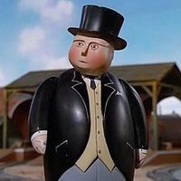 Sir Topham Hatt (@foolishmadman_) 's Twitter Profile