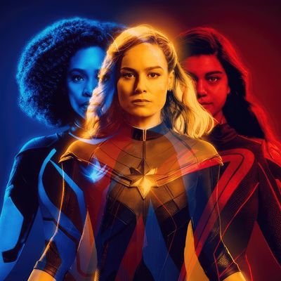 - blessing your tl with the pics, GIFs, videos of #CaptainMarvel #MsMarvel #WandaVision and #TheMarvels