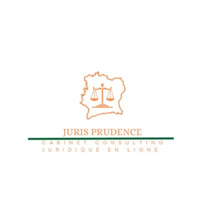 JURIS PRUDENCE, est un cabinet consulting juridique en Ligne qui Vulgarise & Développe la #CultureJuridique en Afrique🌍 #ProcheDevous