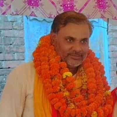 Cmbjp2C's profile picture. विनय मिश्रा जिला सोशल मीडिया संयोजक भाजपा भदोही
