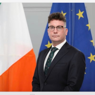 Second Secretary & Consul, Embassy of Ireland, Abu Dhabi