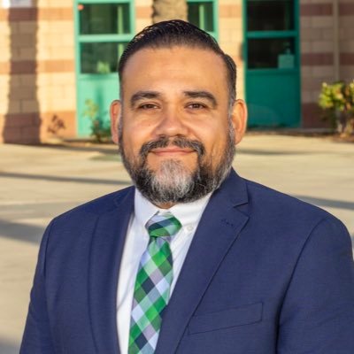 Dad-Husband-Assistant Principal at Eleanor Roosevelt High School Corona-Norco Unified School District.