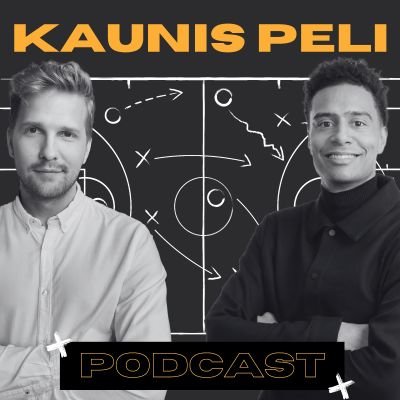 Kristian Palotien ja Shawn Huffin tähdittämä NBA:n taktisiin asioihin keskittyvä podcast