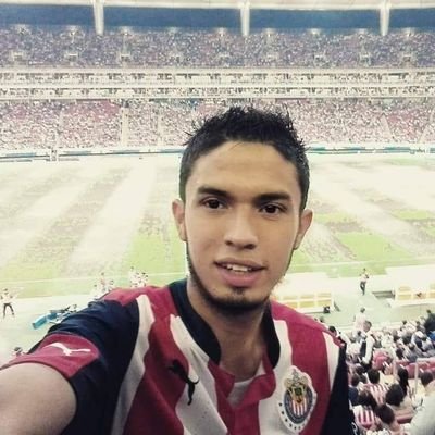 reportero que estudio en la calle, 
especialidad, el club deportivo guadalajara.  

chivas locura de mi corazón. ⚽🏆🇫🇷🐐