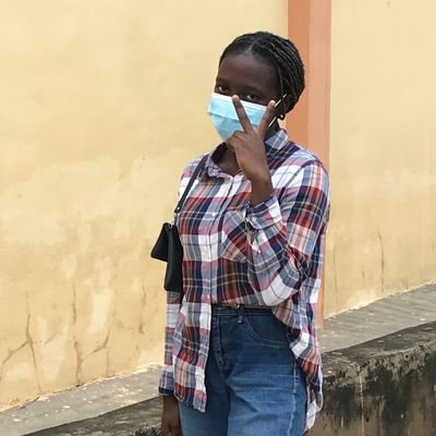 #Psalms 34 vs 18-19||UI Student || Archaeologist||Tolu's Sustainability Store || Up and Coming Data Analyst||Arsenal FC