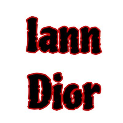 @ianndior Fan Page! updates & more! in working progress!