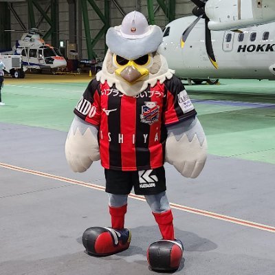 道民、おっさん。
We are Sapporo！
主にconsadole🦉 レバンガ北海道🩳と阪神タイガース🐯と北海道スポーツ全般
野球は好きですがハムはNo, thank you
同じ白石区出身で荒野選手推し