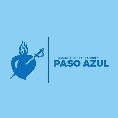 Twitter oficial de la Hermandad de Labradores. Paso Azul de Lorca (Murcia)