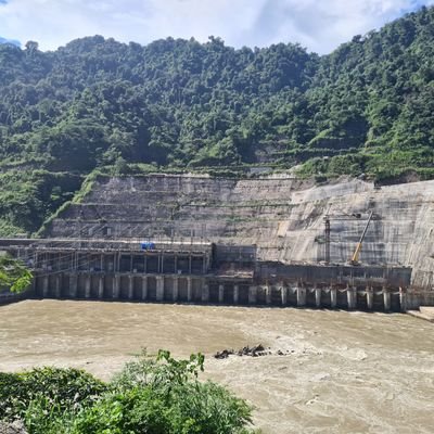 NHPC's 2000 MW Subansiri Lower Hydroelectric Project (SLHEP), is an under construction Project on the Subansiri River in North Eastern India.