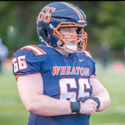 stevenball42's profile picture. @WheatonFB #66