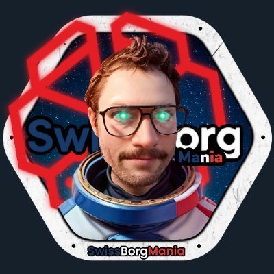 Rejoins la Communauté Francophone de @SwissBorg 💚 et du token $BORG Gagne jusqu'à 100€ en #BORG
