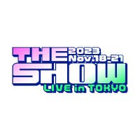 THE SHOW LIVE in TOKYO (@theshowjp) Twitter profile photo