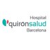 Hospital Quirónsalud Barcelona (@QS_Barcelona) Twitter profile photo