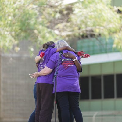 Passionate about women's issues and the elimination of Family violence. Work beside and in solidarity with Aboriginal women and men to stop violence.