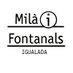 Milà i Fontanals Igu (@milaifontanals) Twitter profile photo Milà i Fontanals Igu (@milaifontanals) Twitter profile photo