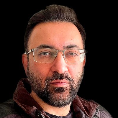 XforJK's profile picture. Work@Network18