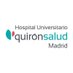 Hospital Universitario Quirónsalud Madrid (@QS_Madrid) Twitter profile photo