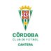 𝙲𝚊𝚗𝚝𝚎𝚛𝚊 Córdoba CF (@cantera_ccf) Twitter profile photo 𝙲𝚊𝚗𝚝𝚎𝚛𝚊 Córdoba CF (@cantera_ccf) Twitter profile photo