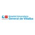 Hospital de Villalba (@Hosp_Villalba) Twitter profile photo