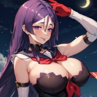 Minamoto no Raikou (@raikou_servant) 's Twitter Profile Photo
