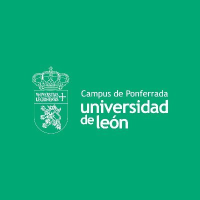 Cuenta oficial del Campus Universitario de Ponferrada perteneciente a la Universidad de León (@unileon).