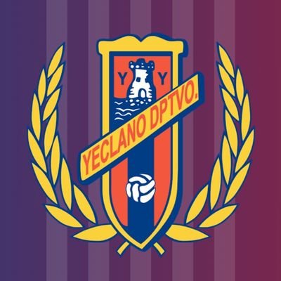 Cuenta Oficial del Yeclano Deportivo
🆕️ 2004 🏆 Segunda RFEF - G.IV ⚽️                            
#YeclanoB & #YeclanoFemenino 👦🏻👧🏼
#TeQuieroConmigo 💙❤