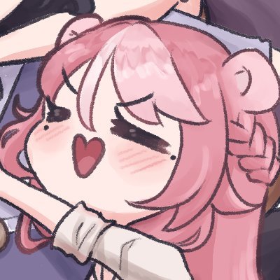 ✦Teddy VTuber | VArtist | Offline Nail Tech✦ pogpogpog one brain cell 
Commission Status: https://t.co/xg1afEUqzZ… 🎨:#ayasthetics #ENVtuber