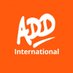 ADD International (@adduk) Twitter profile photo