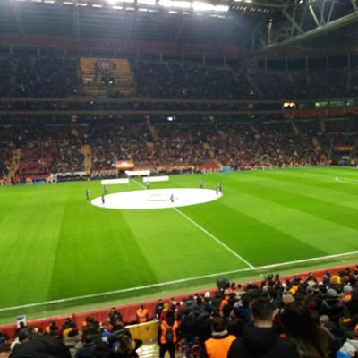 Ne Mutlu Türküm Diyene
GALATASARAY
Avukat