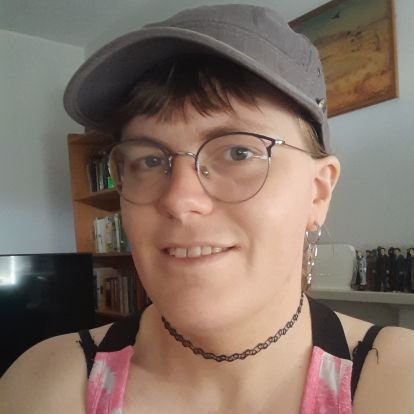 Aspiring screenwriter. Published academic writer.
Trans woman (she/her). Strictly T4T. Transition Dec-2018. HRT Apr-2019.