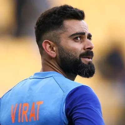 Virat Kohli 
18
India