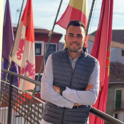 Comercio - UVa🎓 Alcalde de Zaratán (Valladolid) 🇪🇸 Diputado del Área de Empleo, Desarrollo Económico y Reto Demográfico de la @Dip_Va - @ppopularZaratan💙